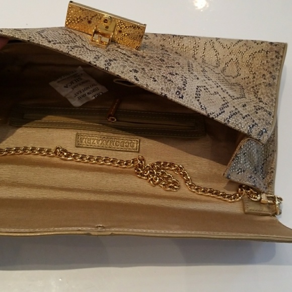 BCBG Max Azria clutch - Picture 7 of 8